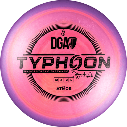 Catrina Allen Atmos Typhoon Distance Driver - Distance Driver - DGA Factory Store
