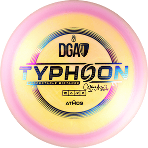 Catrina Allen Atmos Typhoon Distance Driver - Distance Driver - DGA Factory Store