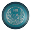 Catrina Allen Floral ProLine Pipeline Fairway Driver - Blue