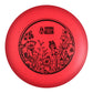 Catrina Allen Floral ProLine Squall Midrange - Midrange Disc - DGA Factory Store