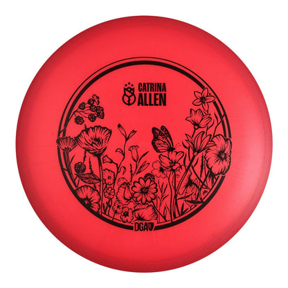 Catrina Allen Floral ProLine Squall Midrange - Midrange Disc - DGA Factory Store