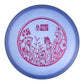 Catrina Allen Floral ProLine Tremor Midrange - Midrange Disc - DGA Factory Store
