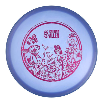 Catrina Allen Floral ProLine Tremor Midrange - Midrange Disc - DGA Factory Store