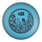 Catrina Allen Floral ProLine Tremor Midrange - Midrange Disc - DGA Factory Store