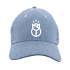 Catrina Allen Hat - Blue