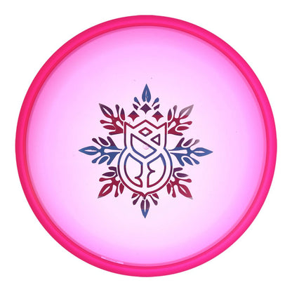 Catrina Allen Ice Steady BL - Putt and Approach Disc - DGA Factory Store