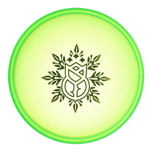 Catrina Allen Ice Steady BL - Putt and Approach Disc - DGA Factory Store