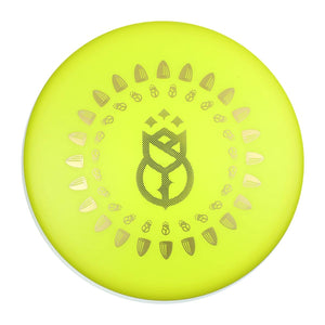 Catrina Allen Kinetic ProLine Breaker - Putt and Approach Disc - DGA Factory Store