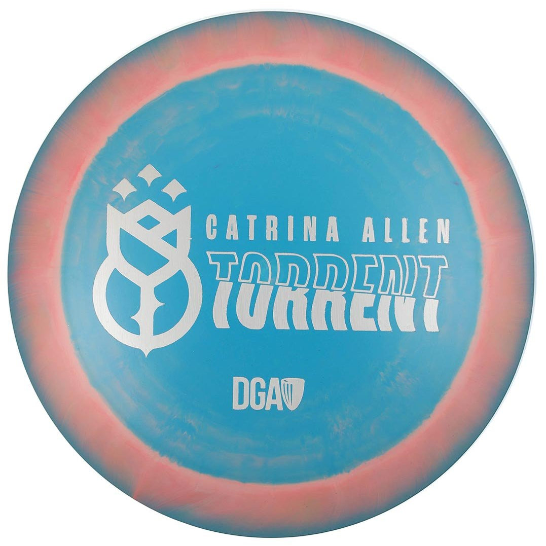 Catrina Allen ProLine Swirl Torrent Distance Driver - DGA Factory