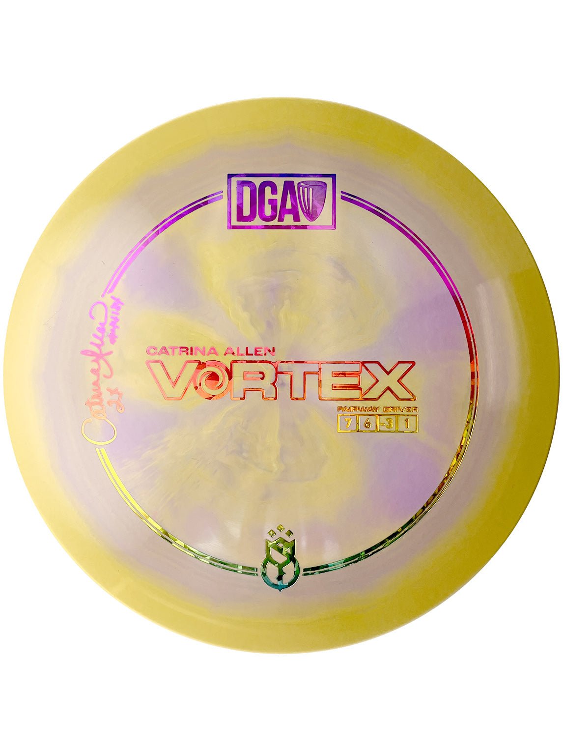 Catrina Allen ProLine Vortex Fairway Driver - Fairway Driver - DGA Factory Store