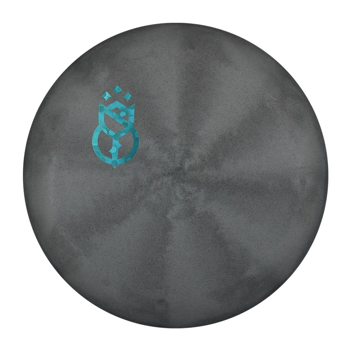 Catrina Allen ProSeries Swirl Steady BL - Putt and Approach Disc - DGA Factory Store