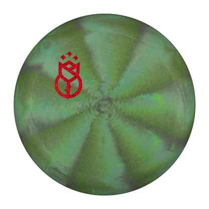 Catrina Allen ProSeries Swirl Steady BL - Putt and Approach Disc - DGA Factory Store
