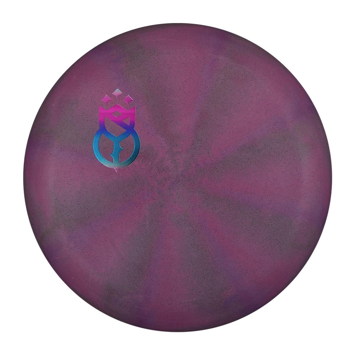 Catrina Allen ProSeries Swirl Steady BL - Putt and Approach Disc - DGA Factory Store