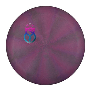 Catrina Allen ProSeries Swirl Steady BL - Putt and Approach Disc - DGA Factory Store