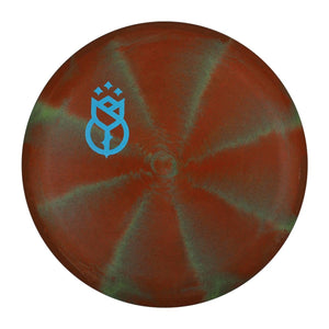 Catrina Allen ProSeries Swirl Steady BL - Putt and Approach Disc - DGA Factory Store