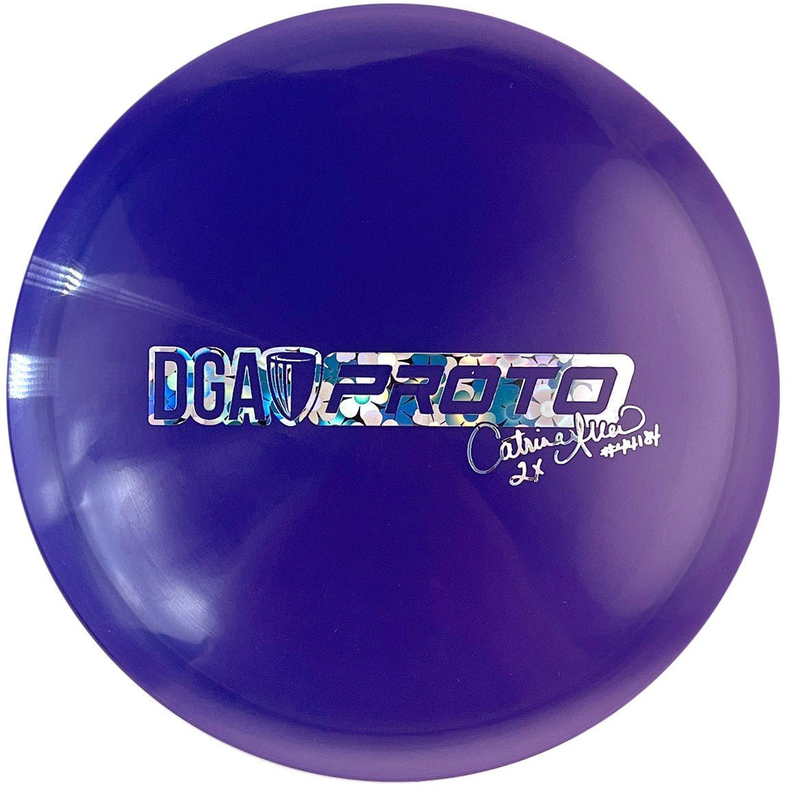 DGA Prototype Discs | Exclusive First-Run Disc Golf Discs