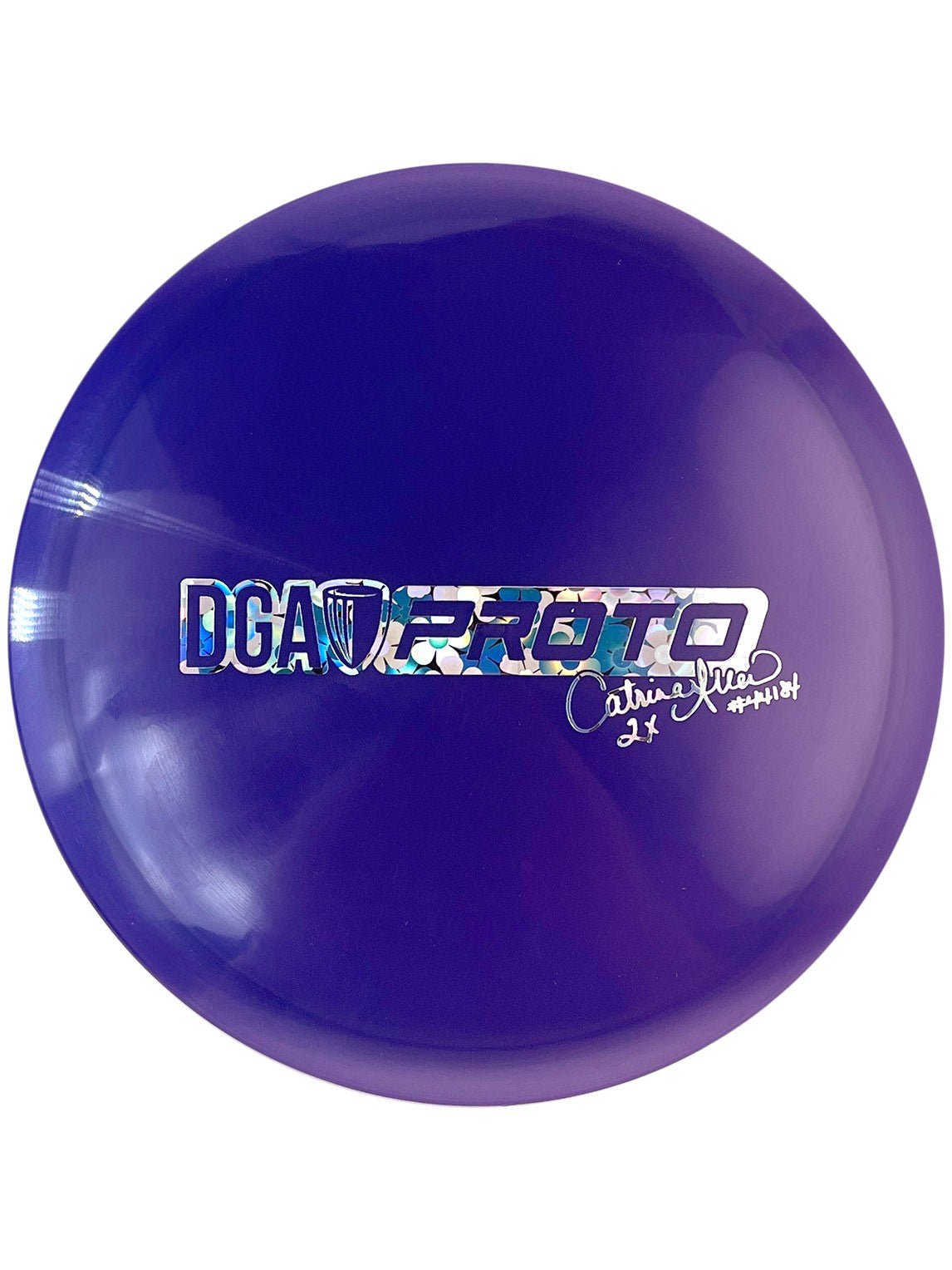 Catrina Allen Proto Vortex Fairway Driver - DGA Factory Store