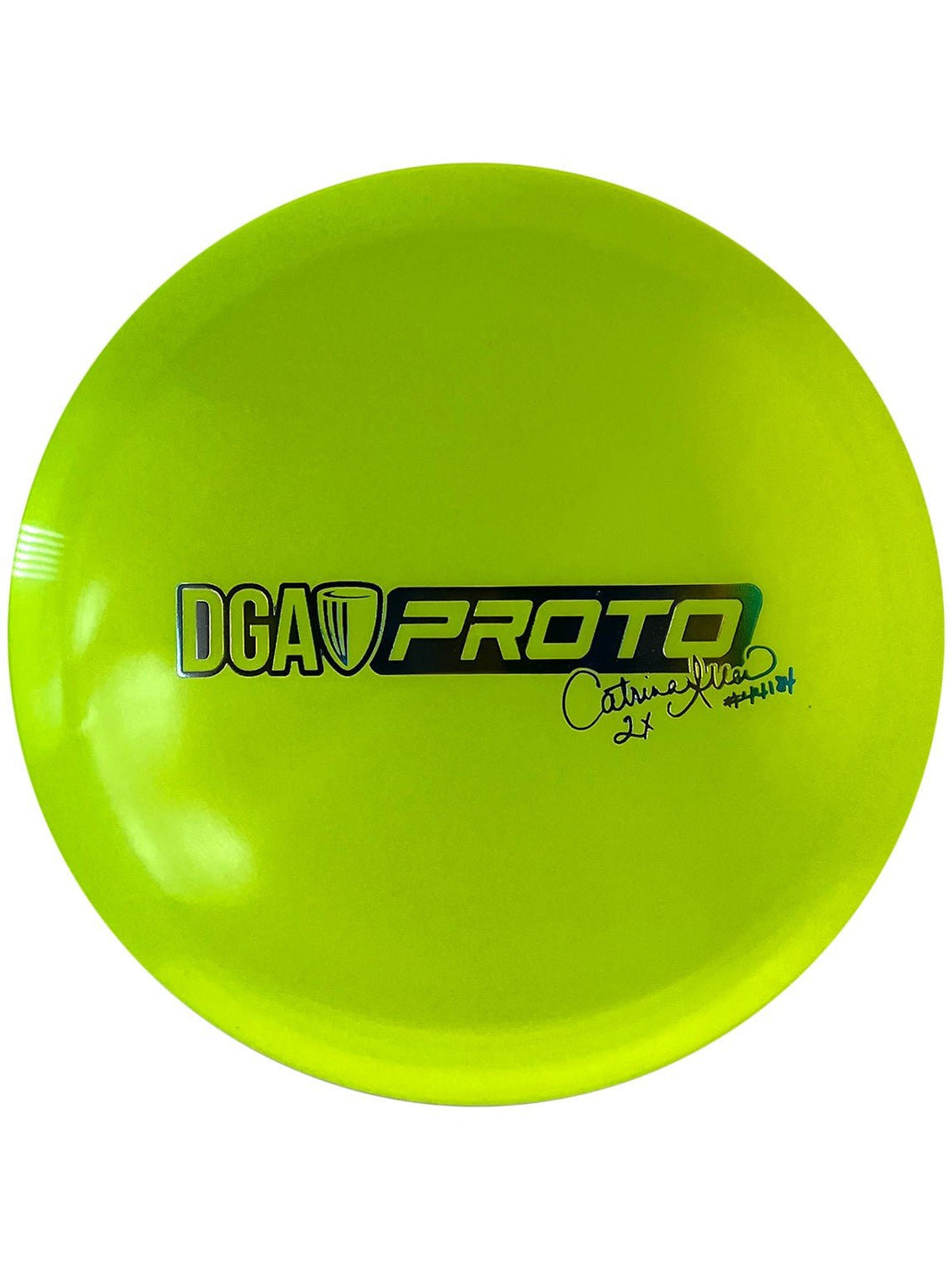 DGA Prototype Discs | Exclusive First-Run Disc Golf Discs