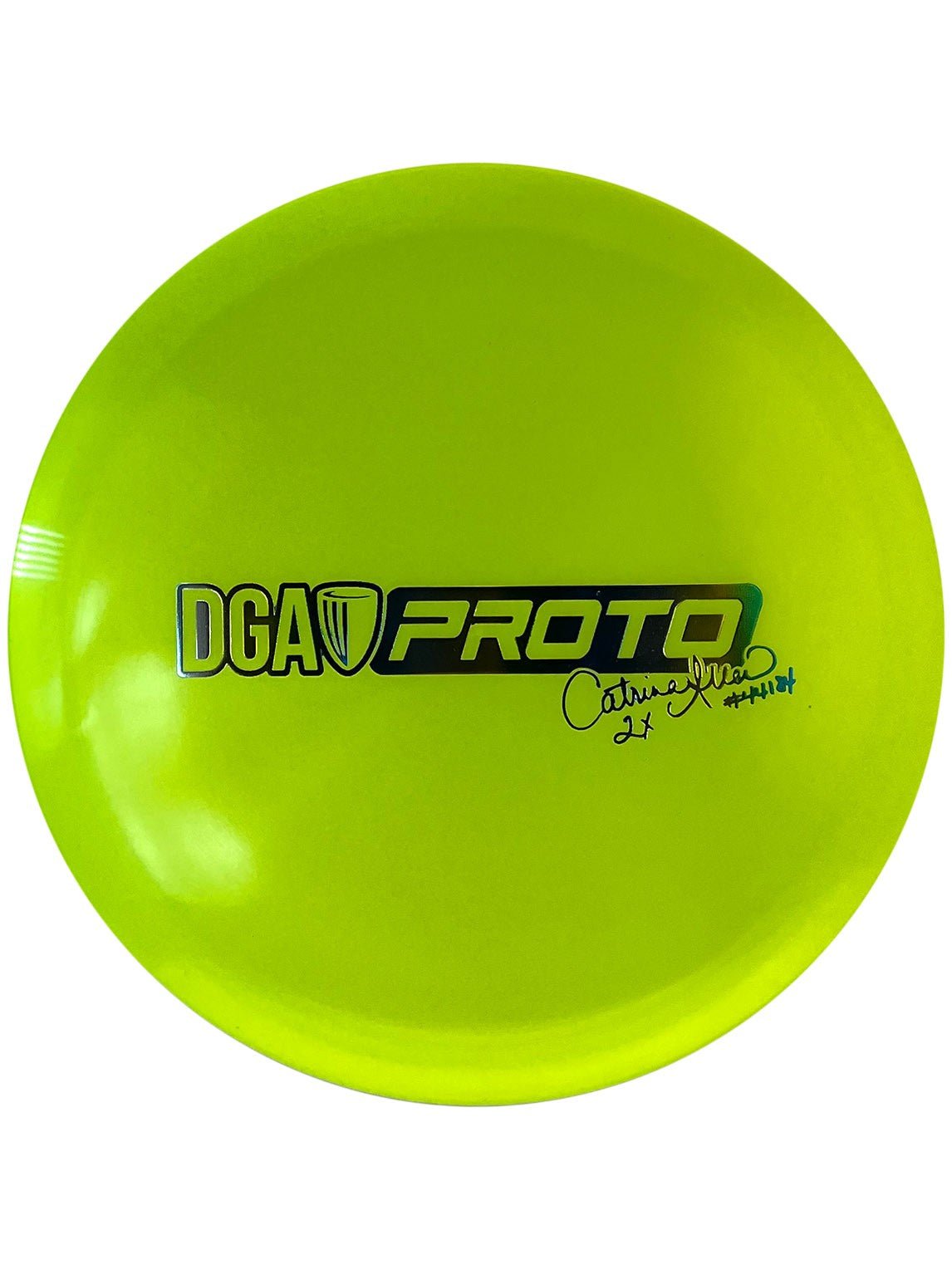 Catrina Allen Proto Vortex Fairway Driver - DGA Factory Store