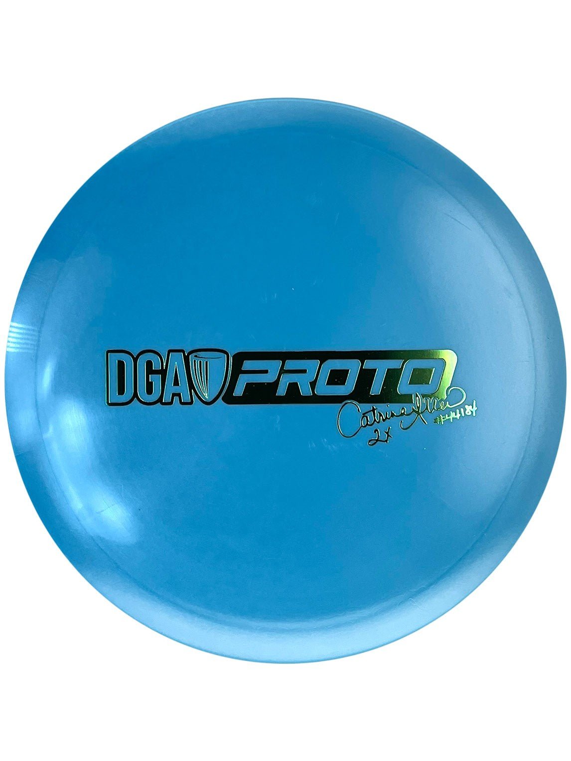 Catrina Allen Proto Vortex Fairway Driver - DGA Factory Store