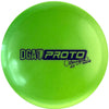 Catrina Allen Proto Vortex Fairway Driver - Neon Green
