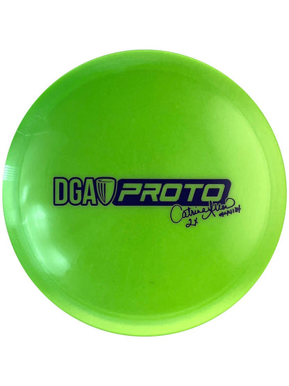 Catrina Allen Proto Vortex Fairway Driver - DGA Factory Store