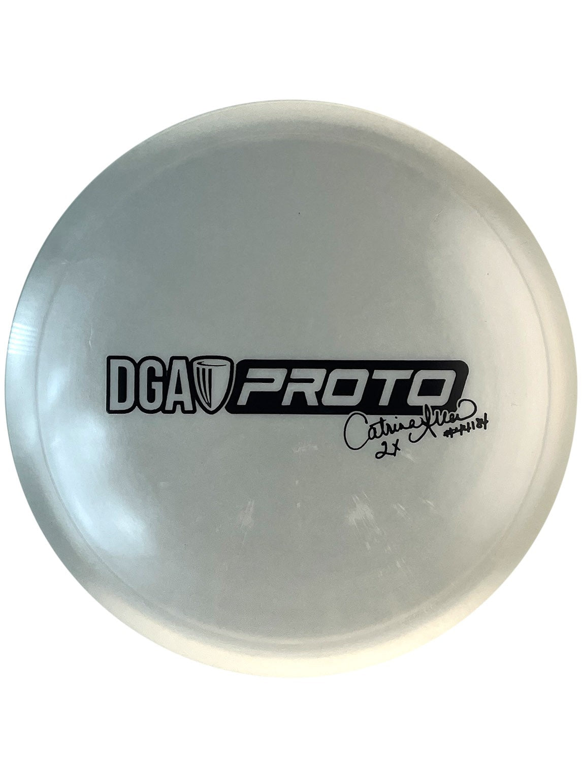 Catrina Allen Proto Vortex Fairway Driver - DGA Factory Store