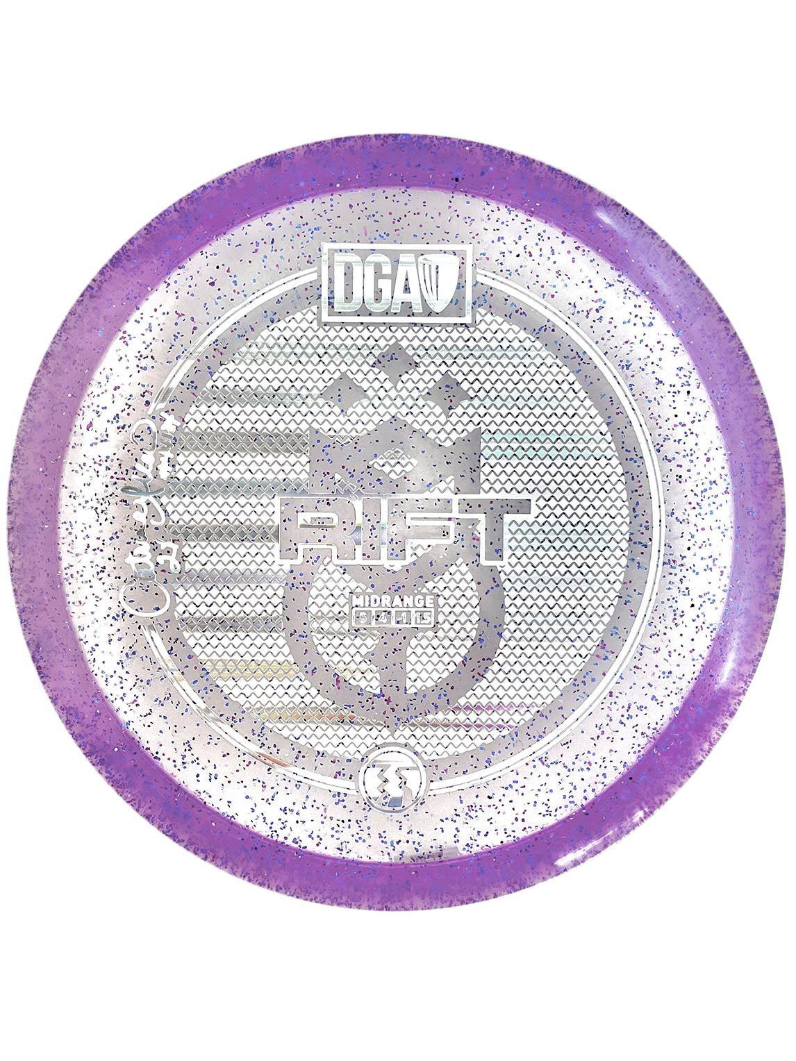 Catrina Allen SP Line Rift Midrange Disc - Midrange Disc - DGA Factory Store