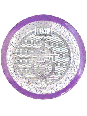 Catrina Allen SP Line Rift Midrange Disc - Midrange Disc - DGA Factory Store