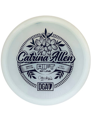 Catrina Allen SP Line Rift Midrange - First Release (2024) - Midrange Disc - DGA Factory Store