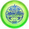 Catrina Allen SP Line Rift - First Release (2024) (closeout) - Lime Green