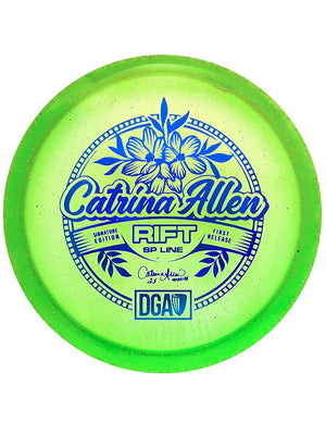 Catrina Allen SP Line Rift Midrange - First Release (2024) - Midrange Disc - DGA Factory Store