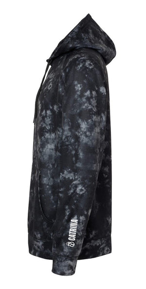 Catrina Allen Tie Dye Hoodie - Hoodie - DGA Factory Store