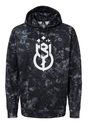 Catrina Allen Tie Dye Hoodie - Hoodie - DGA Factory Store