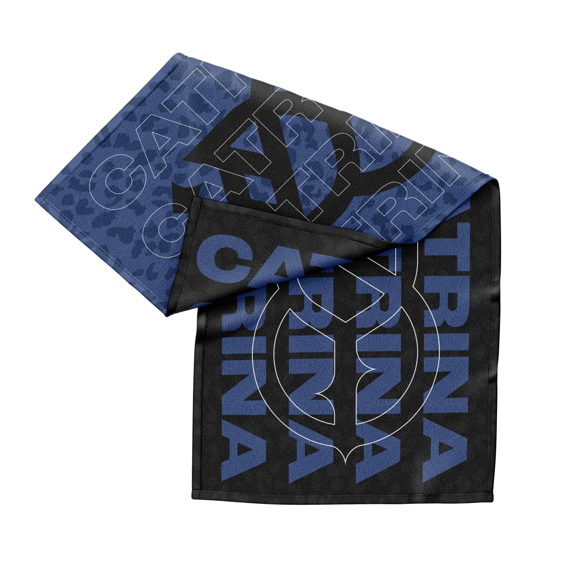 Catrina Allen Towel - Player Accessories - DGA Factory Store