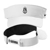 Catrina Allen Visor - White