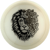 Catrina Allen Woah! Glow Sail Distance Driver - White Glow