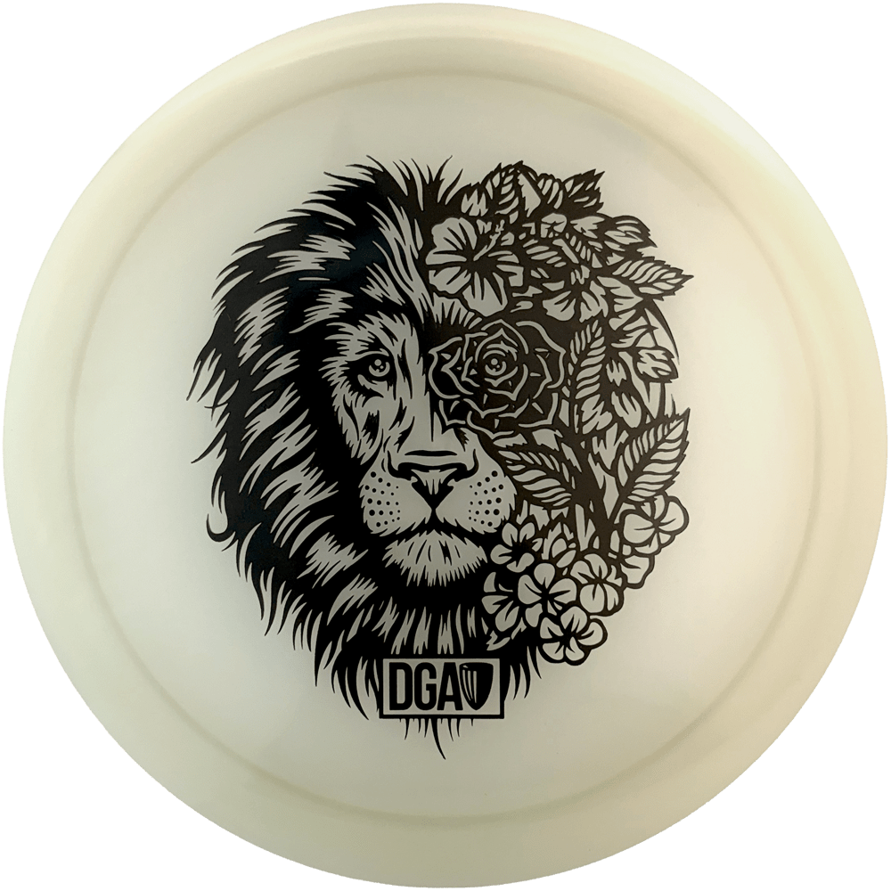 Catrina Allen Woah! Glow Sail Distance Driver - Distance Driver - DGA Factory Store