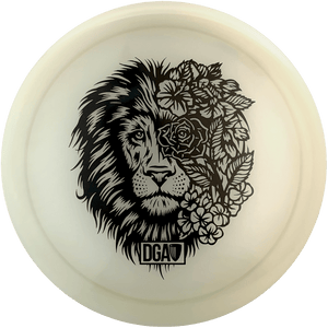 Catrina Allen Woah! Glow Sail Distance Driver - Distance Driver - DGA Factory Store
