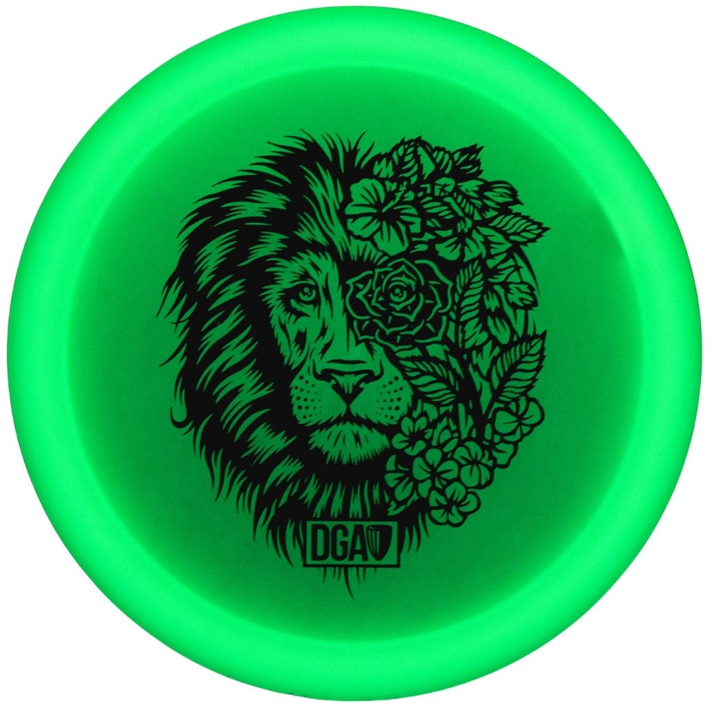Catrina Allen Woah! Glow Sail Distance Driver - Distance Driver - DGA Factory Store