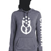 Catrina Allen Women's Hoodie - Gray
