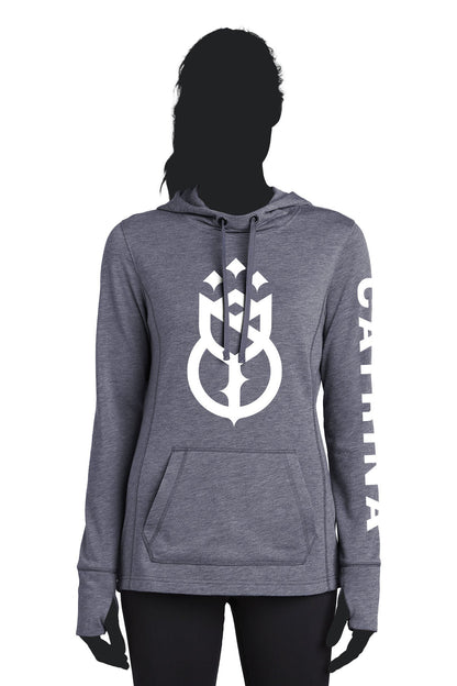 Catrina Allen Women's Hoodie - Hoodie - DGA Factory Store
