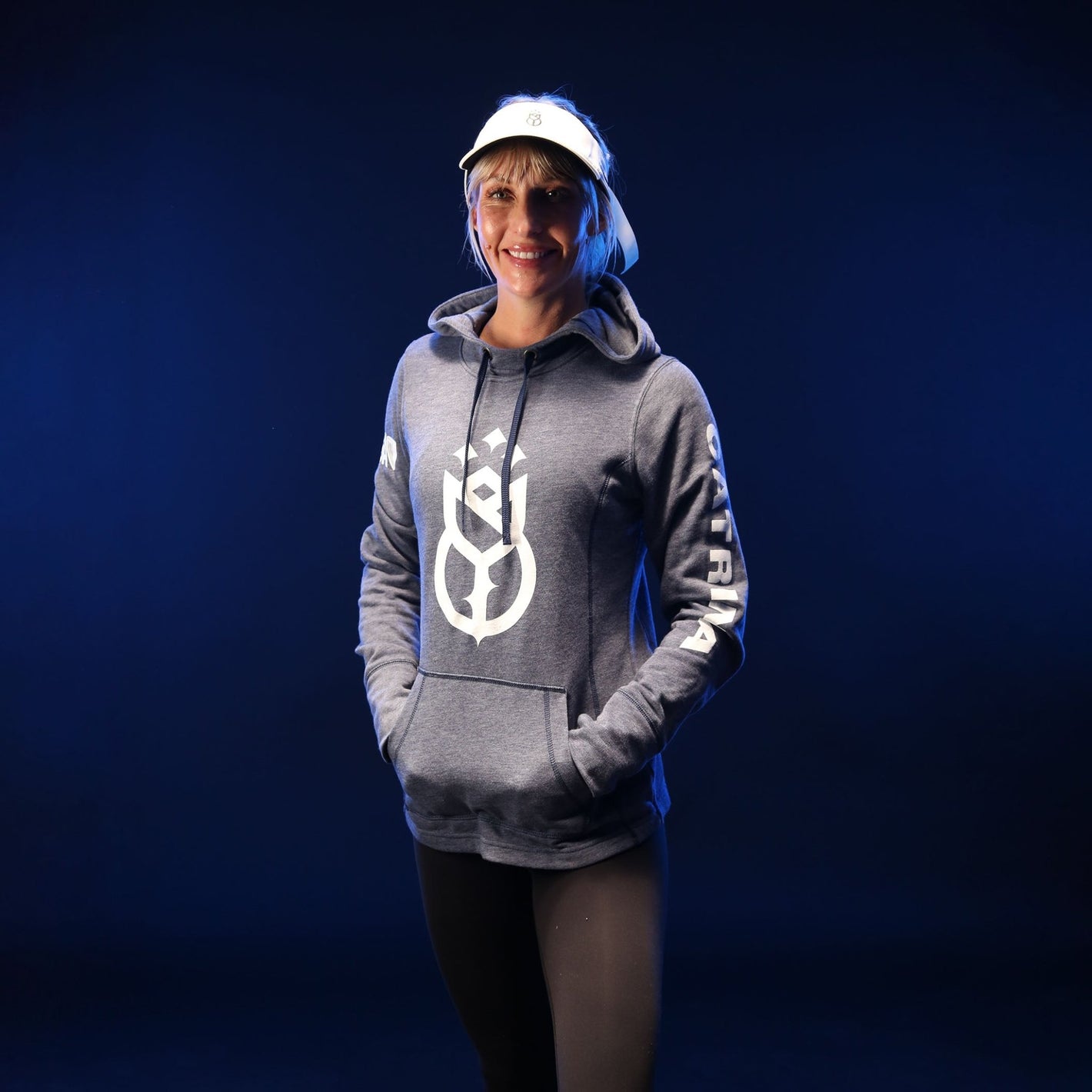 Catrina Allen Women's Hoodie - Hoodie - DGA Factory Store