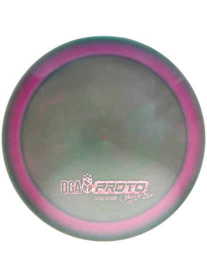 Catrina Allen Prototype Distance Driver