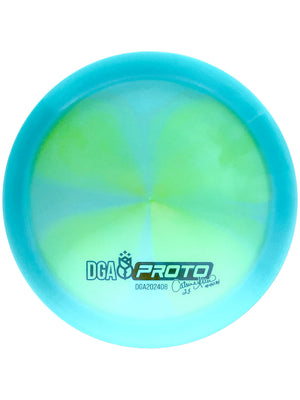 Catrina Allen Prototype Distance Driver