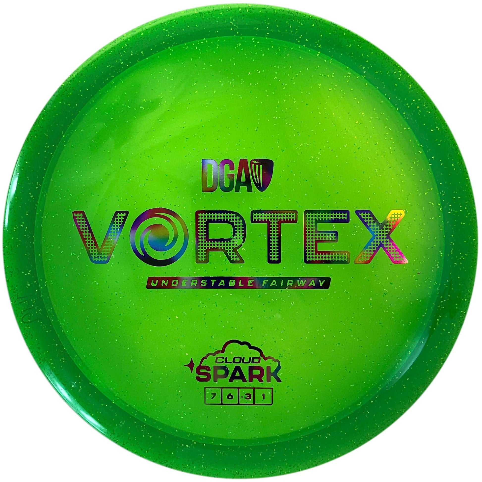 Cloud Spark Vortex Lightweight Fairway Driver - Fairway Driver - DGA Factory Store