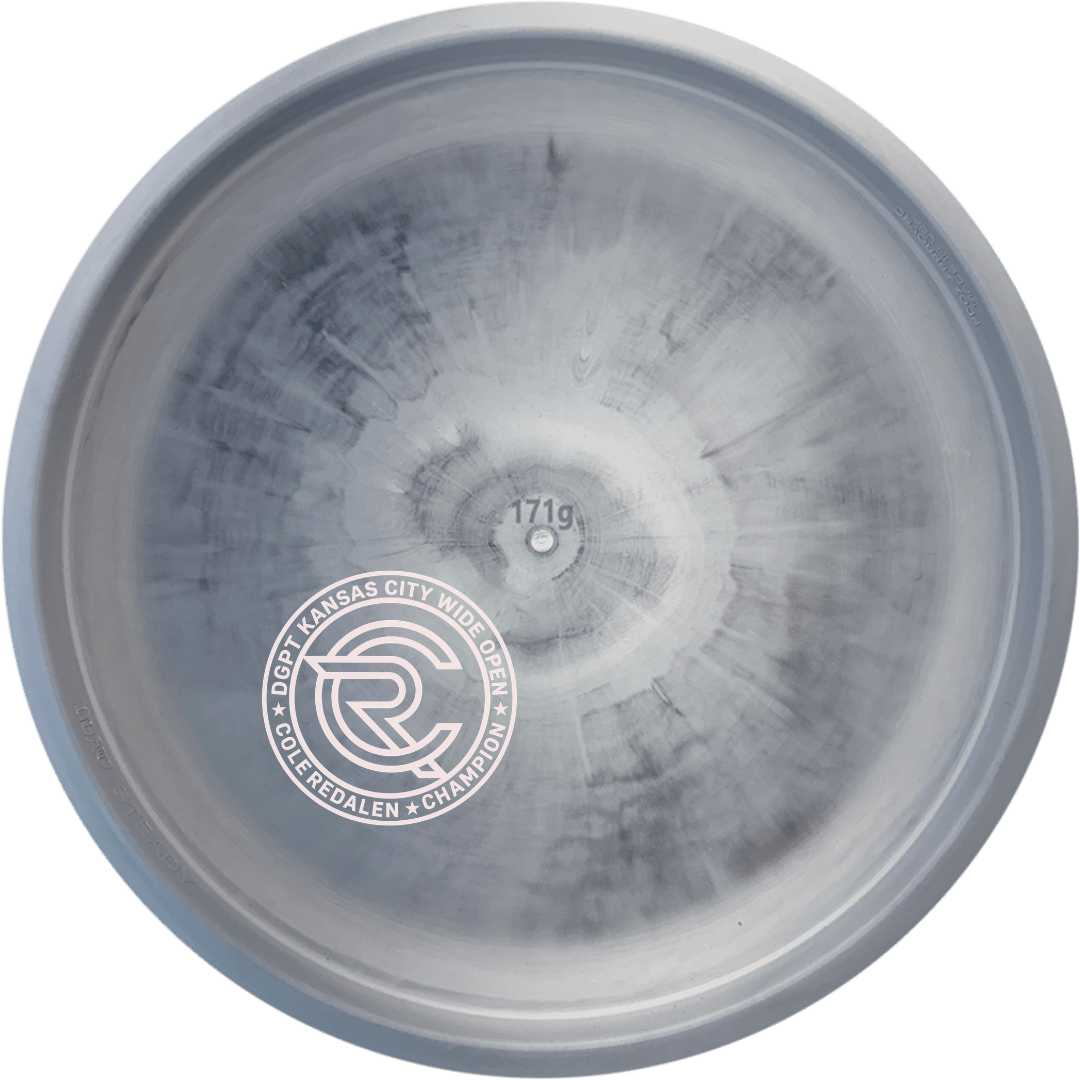 Cole Redalen Signature Edition Stone Steady BL - Putt and Approach Disc - DGA Factory Store