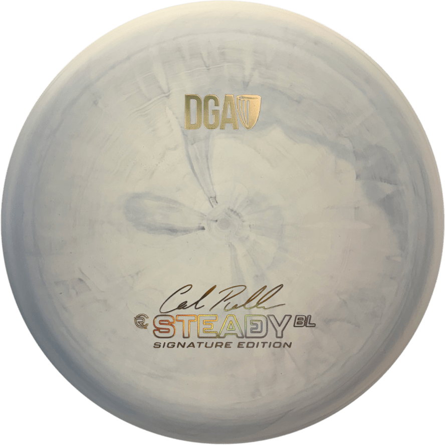Cole Redalen Signature Edition Stone Steady BL - Putt and Approach Disc - DGA Factory Store