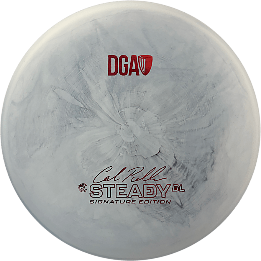 Cole Redalen Signature Edition Stone Steady BL - Putt and Approach Disc - DGA Factory Store