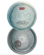 Cole Redalen Signature Edition Stone Steady BL - Putt and Approach Disc - DGA Factory Store